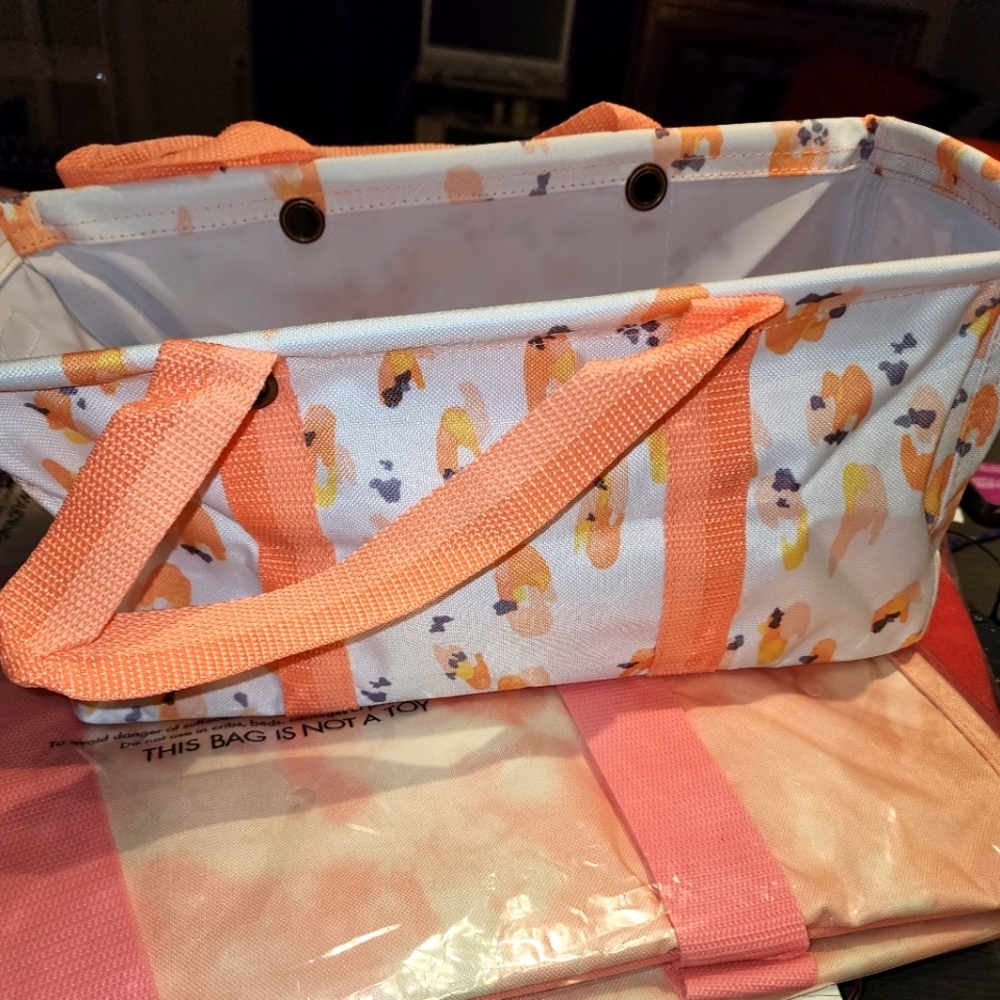 Thirty-one tiny utility tote